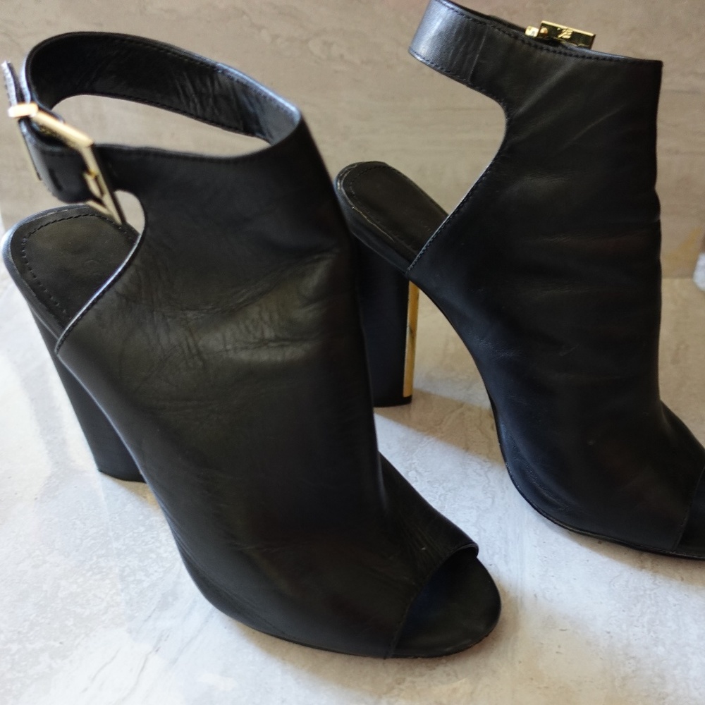 Calvin Klein Platform Heel
